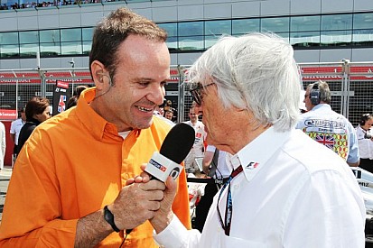 Kaltenborn now rules out Barrichello for 2014
