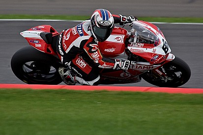 A second row start for Badovini and Team Ducati Alstare in tomorrow’s races at Magny-Cours