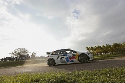 Latvala leads French thriller