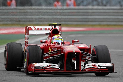 Mid-season tyre switch helped Ferrari's rivals - Massa