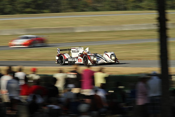 Great team effort gives Pickett Racing eighth consecutive victory at VIR