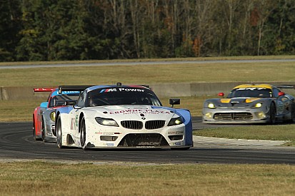 BMW Team RLL results from Oak Tree GP at VIR