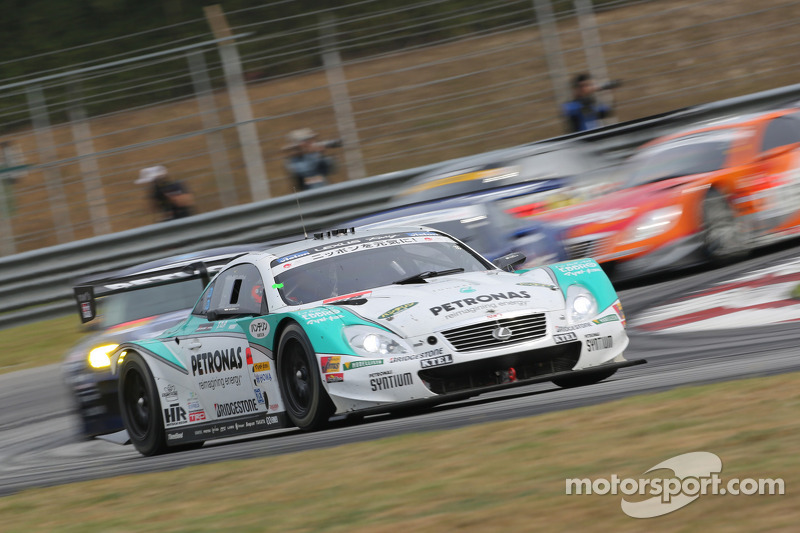 Nakajima, Rossiter claim come from behind GT500 victory at Autopolis
