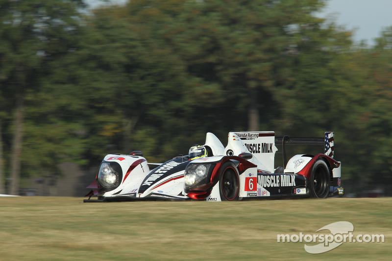 VIR Pickett Racing and Level 5 continue winning ways