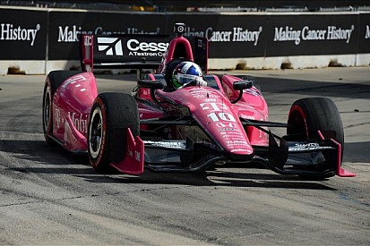 Franchitti injuries include a spinal fracture