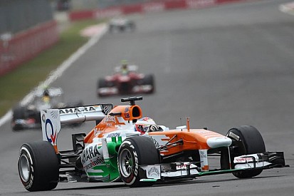 Di Resta admits Force India future uncertain