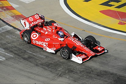 Second place finish for Scott Dixon and Honda in Houston Sunday