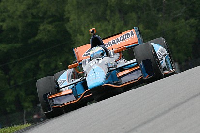 Ups and downs for Barracuda Racing on day 2 at Houston