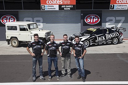 Jack Daniel's Racing brings Nissan back to Bathurst