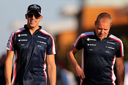 A favorite circuit is waiting for Maldonado and Bottas in Japan