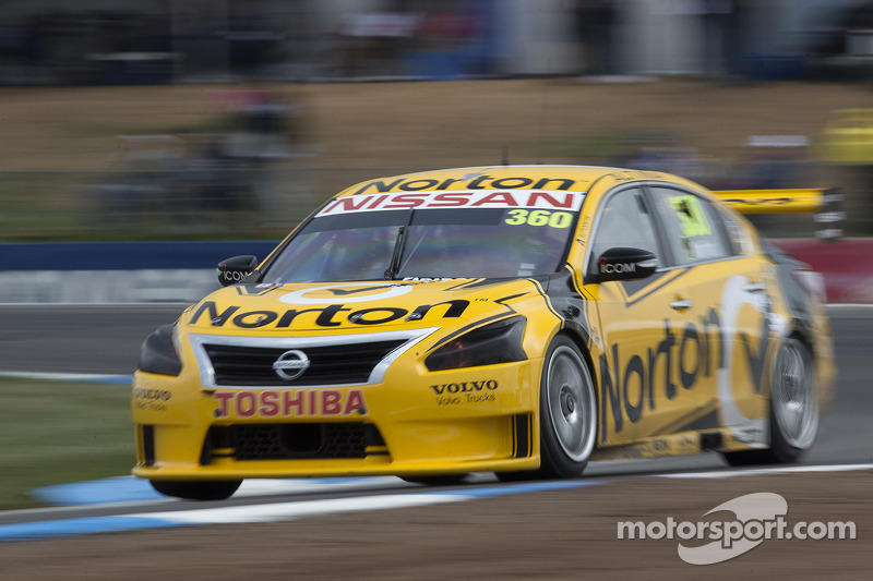 Nissan Motorsports ready for Bathurst