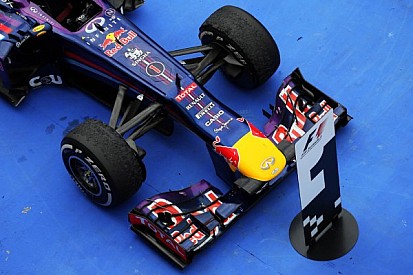 Red Bull using KERS for traction?