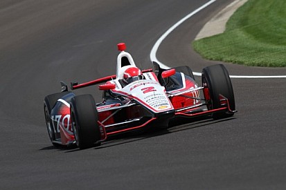 AJ Allmendinger back with Penske for IndyCar finale in California