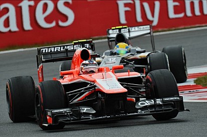 Marussia wants own Formula One engines by 2016