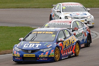 Brands Hatch is the final stage for who will take home the title