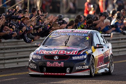 Whincup sends clear message at Bathurst 1000