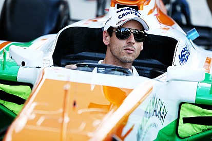Sutil plays down Sauber switch rumours