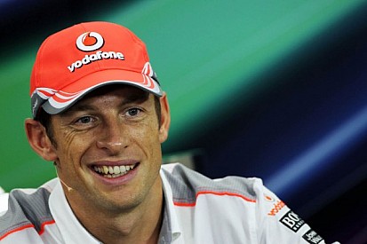 Brawn not joining McLaren in 2014 - Button