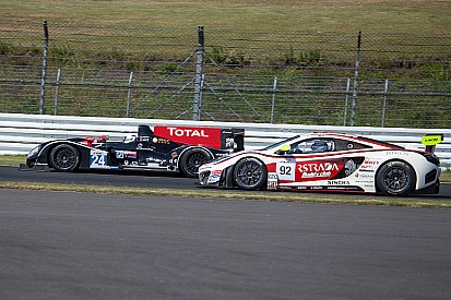 Teams complete test day aheasd the 3 Hours of Zhuhai