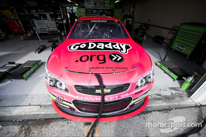 Danica Patrick 'home' game