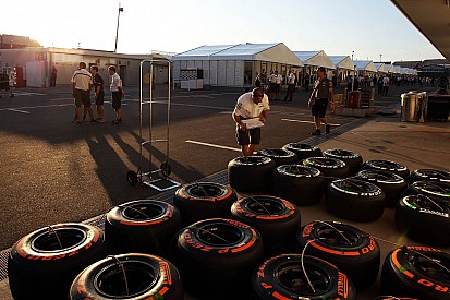 Pirelli clamps down amid illegal tyre heating claims