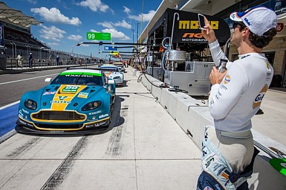 Bruno Senna joins Young Driver AMR for Japan