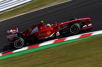 Scuderia Ferrari placed in top-10 in Friday's practice session