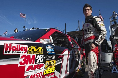 Reed to drive the No. 16 Roush Fenway Ford Mustang in 2014