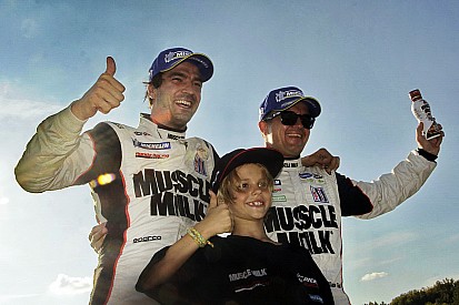 Pickett Racing: A final farewell at Petit Le Mans - video