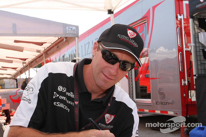 Darren Law join Dempsey Racing for the 1000-mile race at Petit Le Mans
