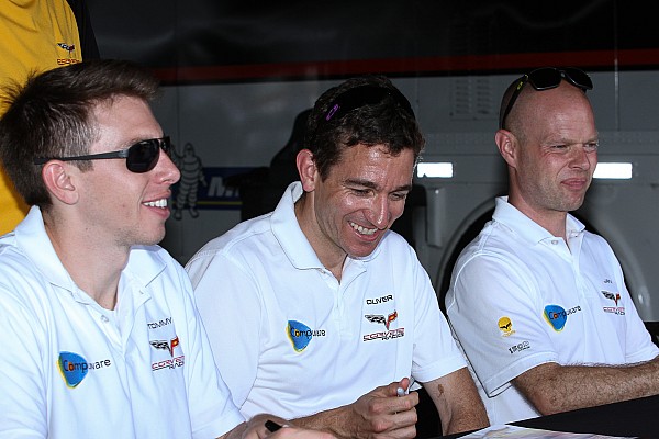 Michelin: 1-2-3 equals 1-2-3 in GT title Battles at Petit Le Mans