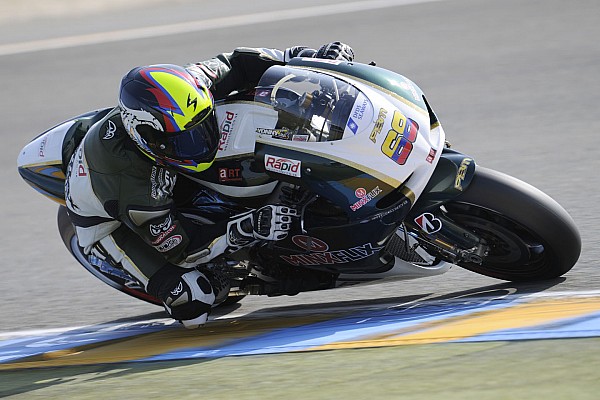 Hernandez completed day one at Sepang International Circuit