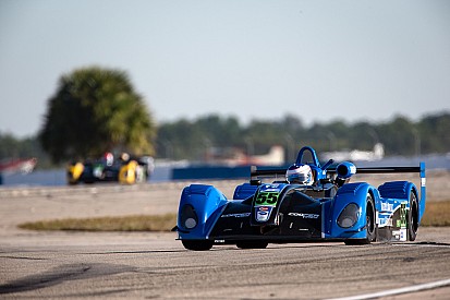 Kraut eager to showcase driving maturity at Road Atlanta