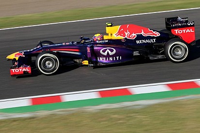 Webber quickest in final practice at Suzuka