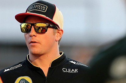 Raikkonen perhaps highest paid driver in 2013 - Boullier