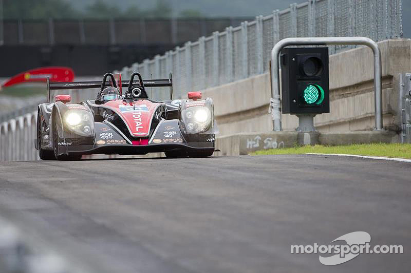 OAK Racing Team qualified in pole position for the 3 Hours of Zhuhai