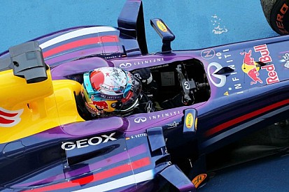 Vettel again, Alonso still alive