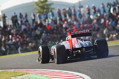 No points today for STR at Suzuka