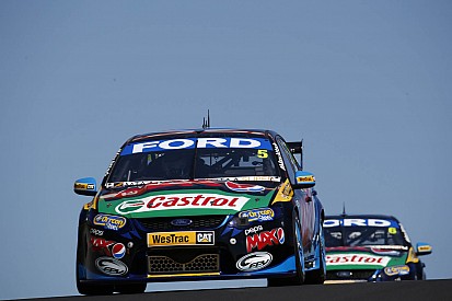 Castrol wins Bathurst again with Ford Performance Racing’s Winterbottom and Richards