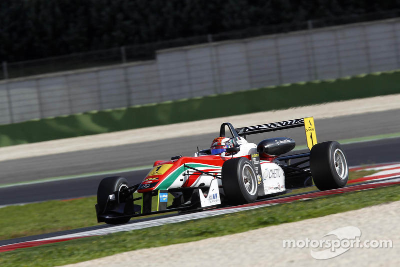 Marciello wins race 3 over Derani and Sims at Vallelunga