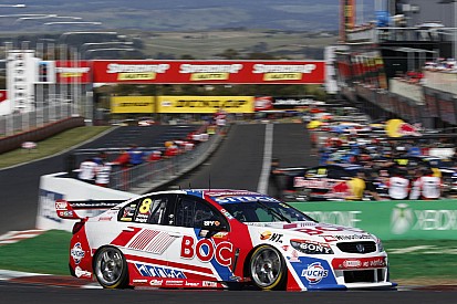 Heroic defence by Bright at Mount Panorama