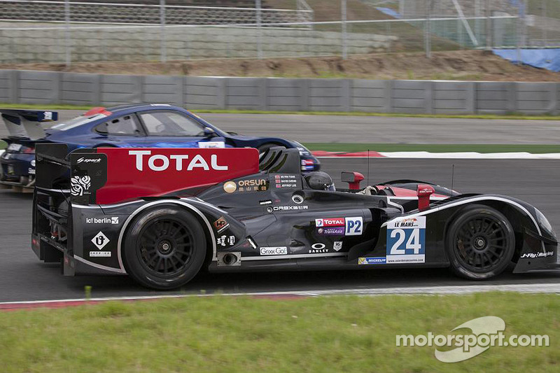 Victory for Ho-Pin Tung on the 3 Hours of Zhuhai