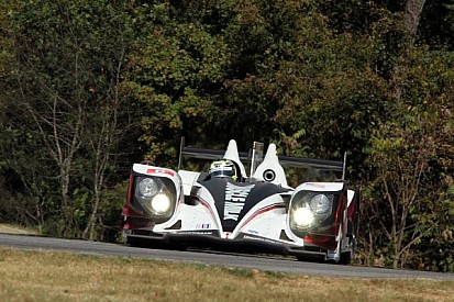 Muscle Milk Pickett Racing leads opening test day for Petit Le Mans