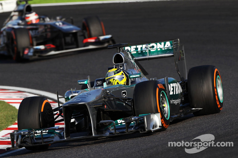 Mercedes vows to match Renault's engine trickery
