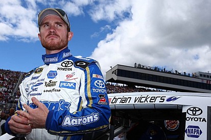 Vickers to miss remainder of 2013 season
