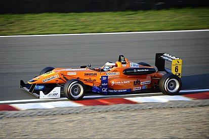 Rosenqvist salvages crucial points with Italian fight back at Vallelunga