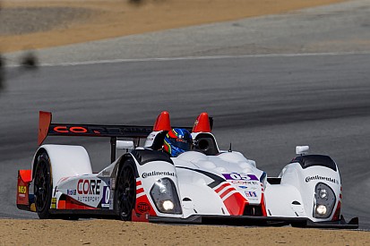 CORE finalizes lineups for ALMS finale