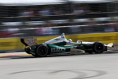 Ed Carpenter set to defend MAVTV 500 race title in Fontana