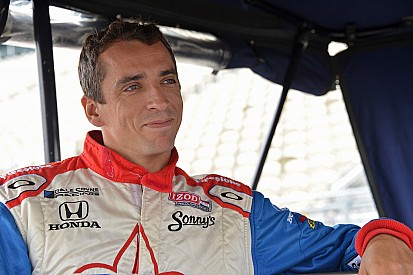 Justin Wilson looks for strong close series season