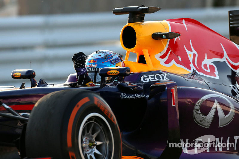 Small crowd expected for Vettel crowning